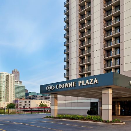Hotel Crowne Plaza - Chicago West Loop By Ihg Zewnętrze zdjęcie