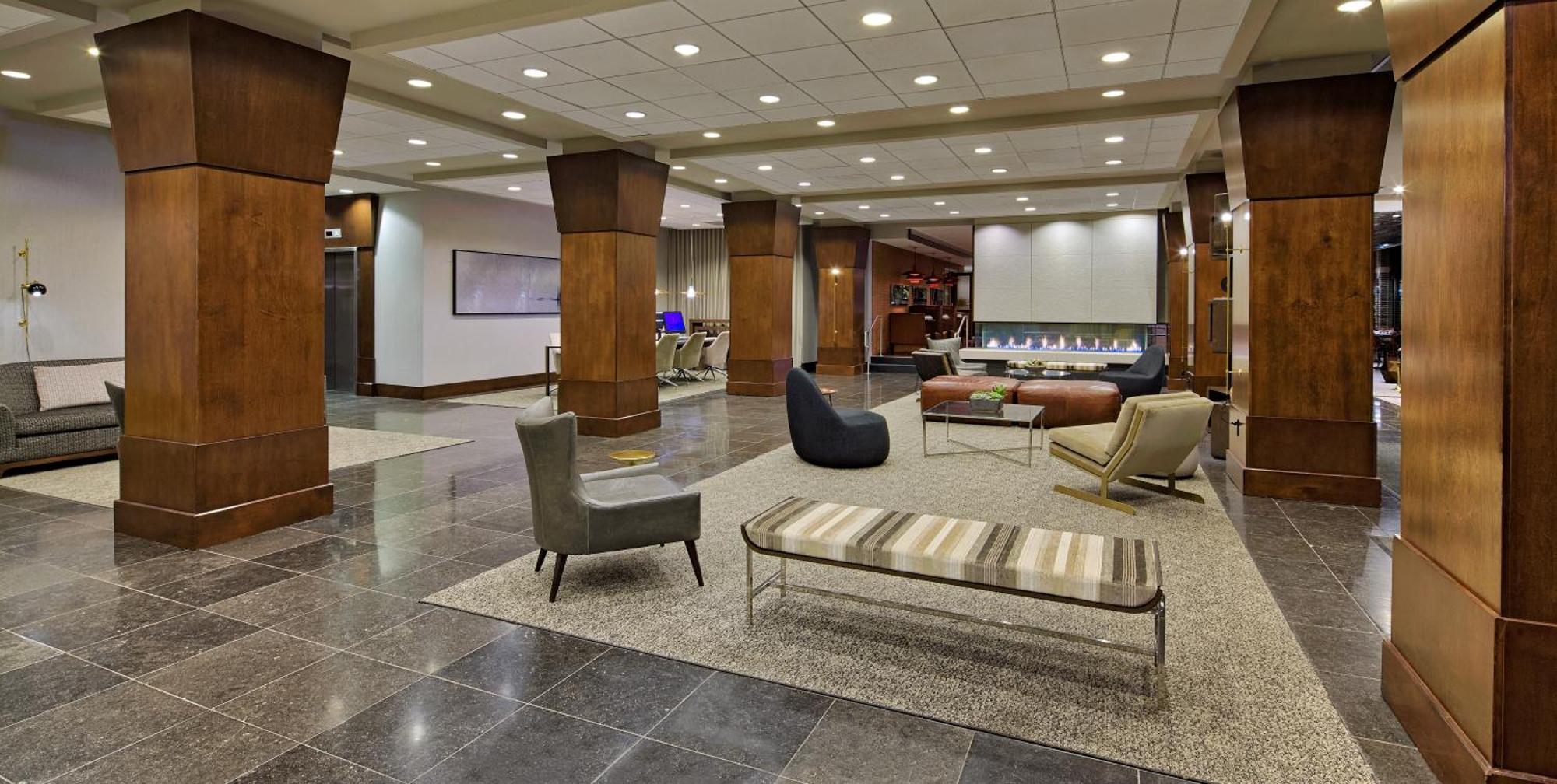 Hotel Crowne Plaza - Chicago West Loop By Ihg Zewnętrze zdjęcie