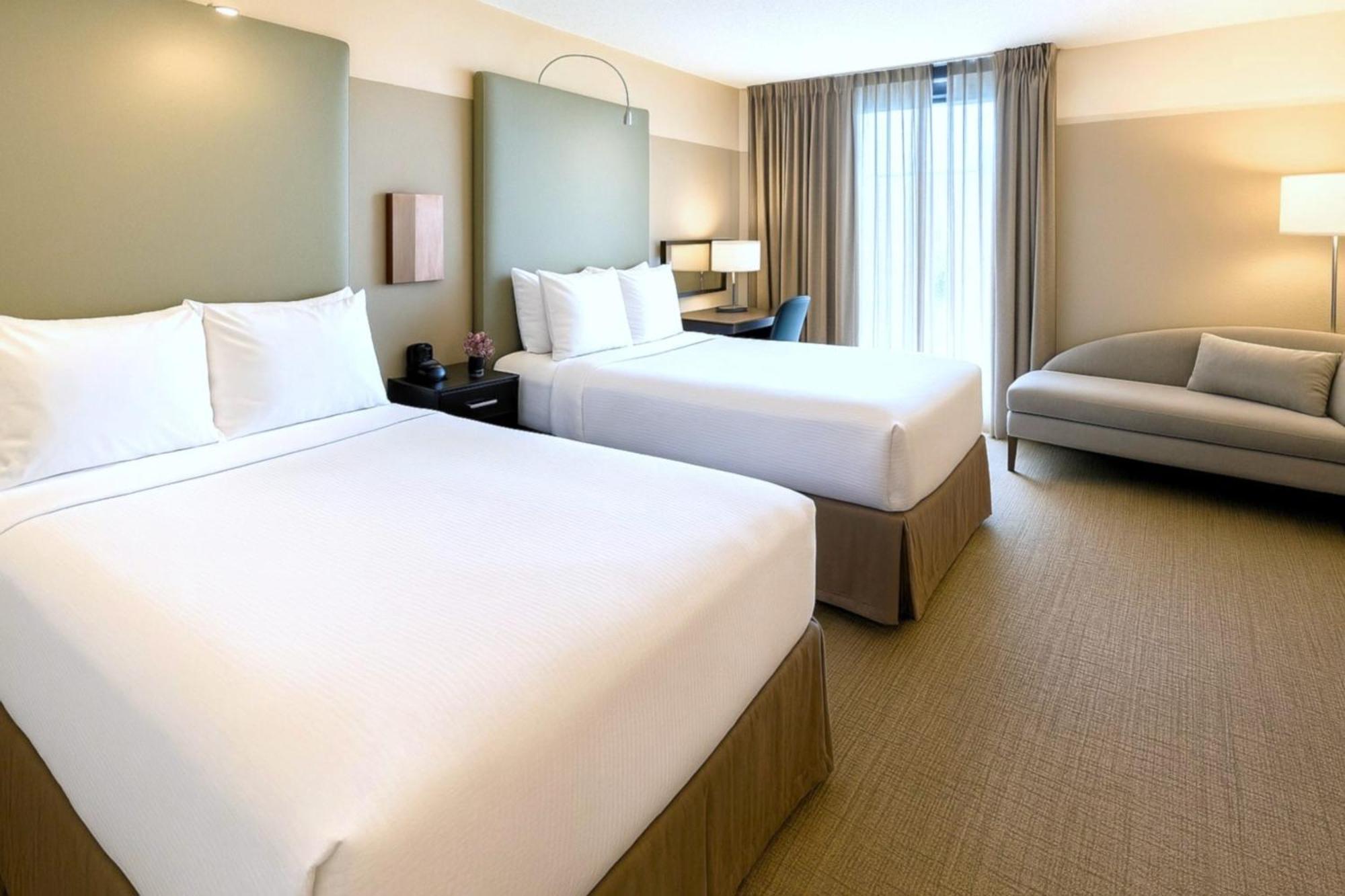 Hotel Crowne Plaza - Chicago West Loop By Ihg Zewnętrze zdjęcie