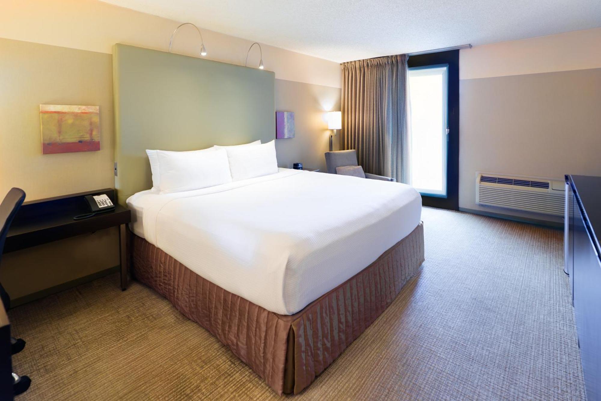 Hotel Crowne Plaza - Chicago West Loop By Ihg Zewnętrze zdjęcie